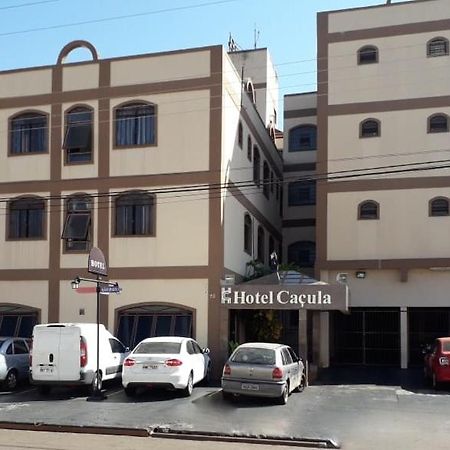 Hotel Cacula Londrina Esterno foto