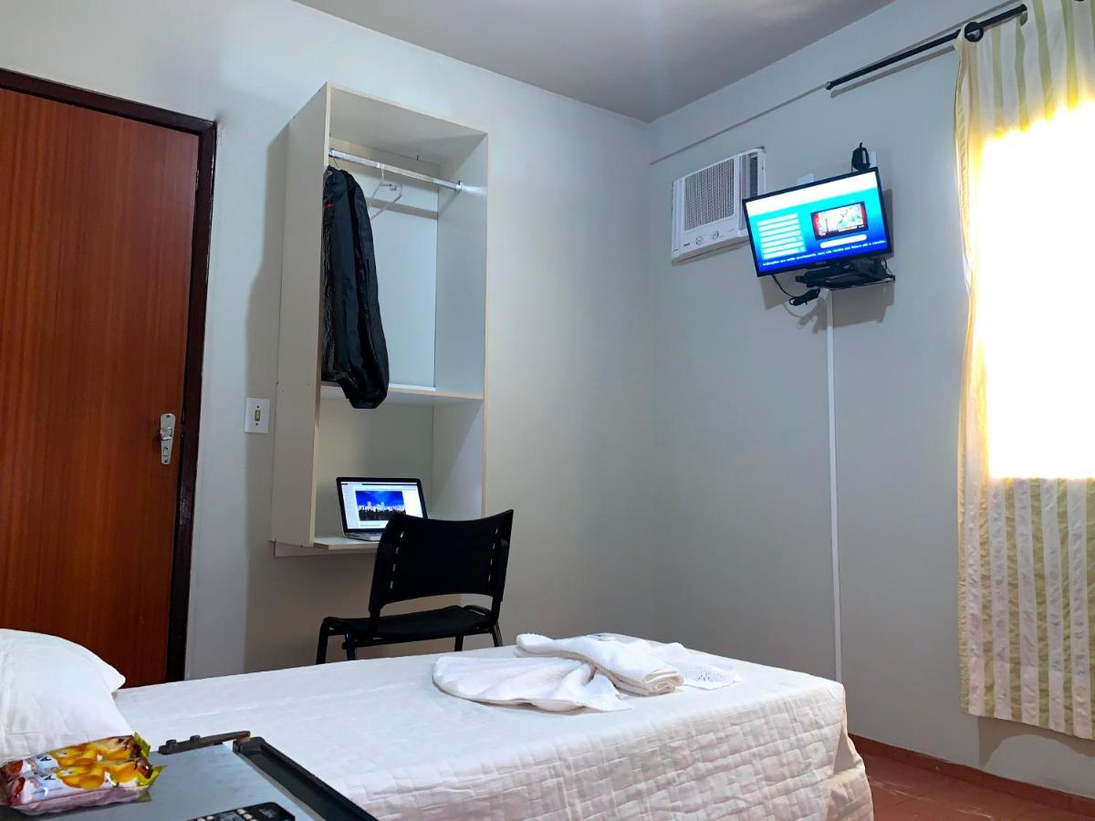 Hotel Cacula Londrina Esterno foto