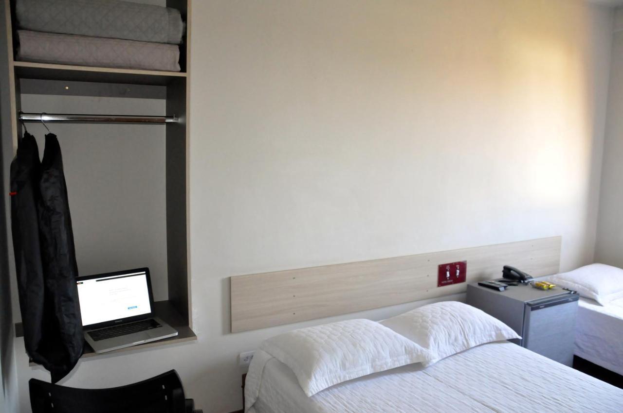 Hotel Cacula Londrina Esterno foto