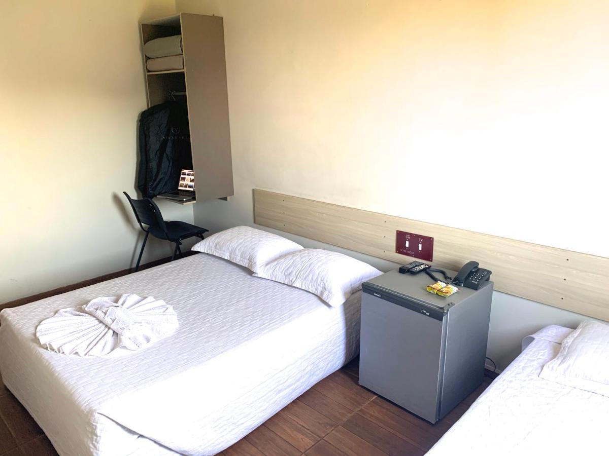 Hotel Cacula Londrina Esterno foto
