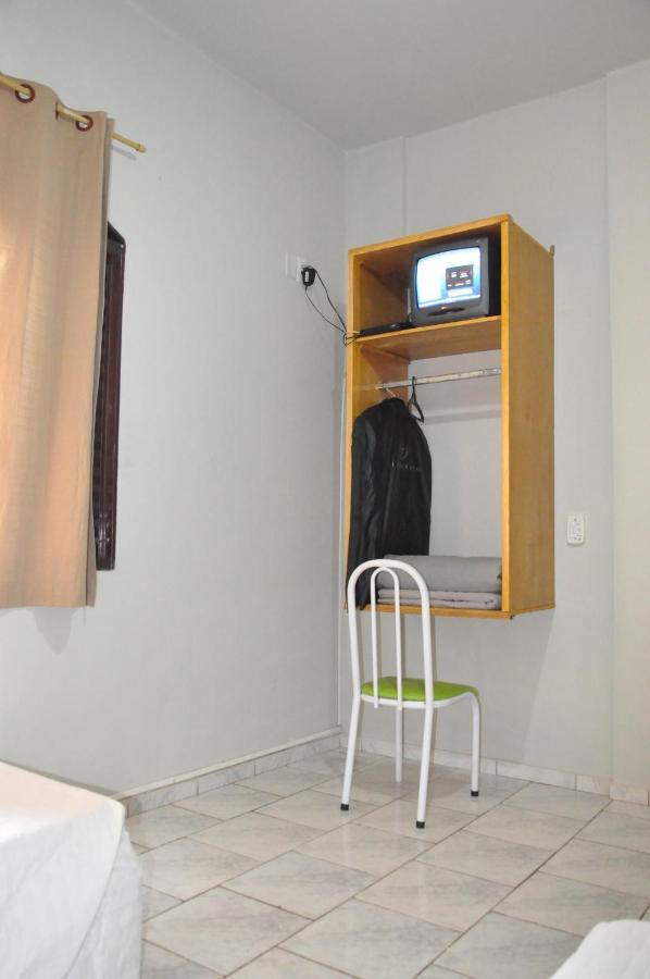 Hotel Cacula Londrina Esterno foto