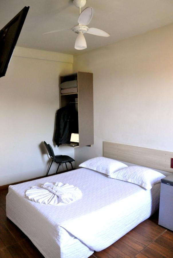 Hotel Cacula Londrina Esterno foto