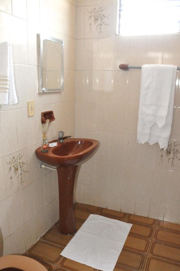 Hotel Cacula Londrina Esterno foto